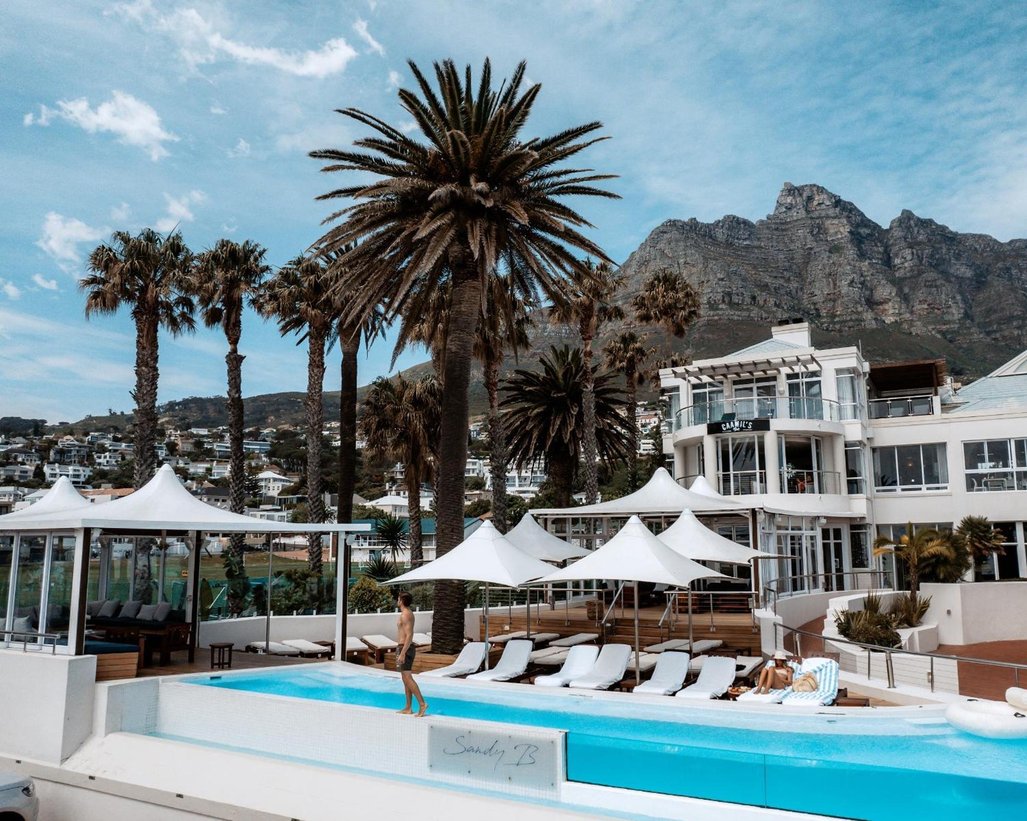 Adventure Pad At The Bay Hotel Cape Town Exterior photo