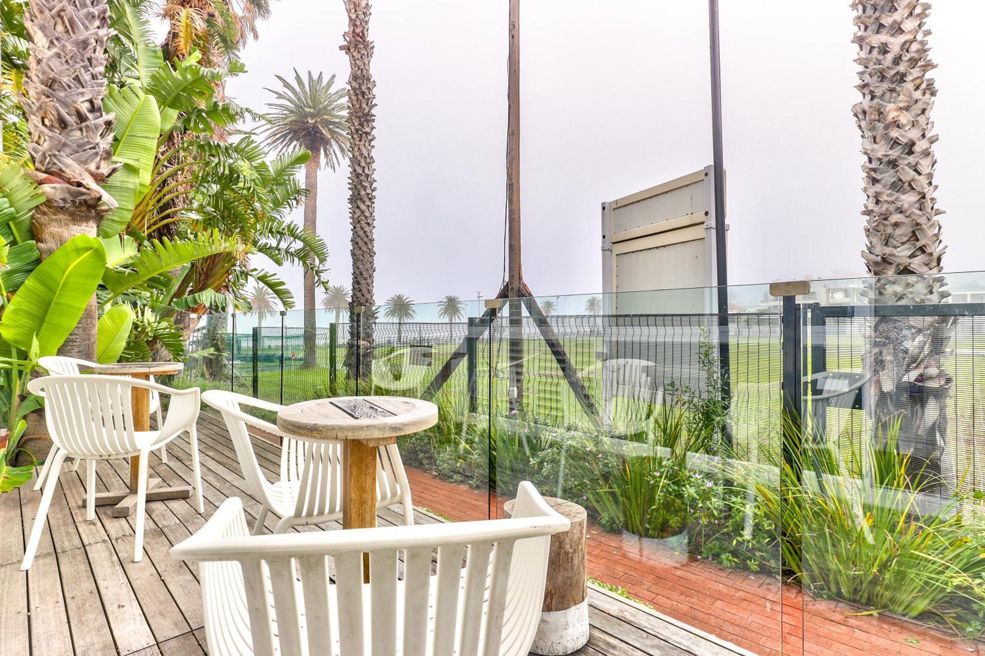 Adventure Pad At The Bay Hotel Cape Town Exterior photo